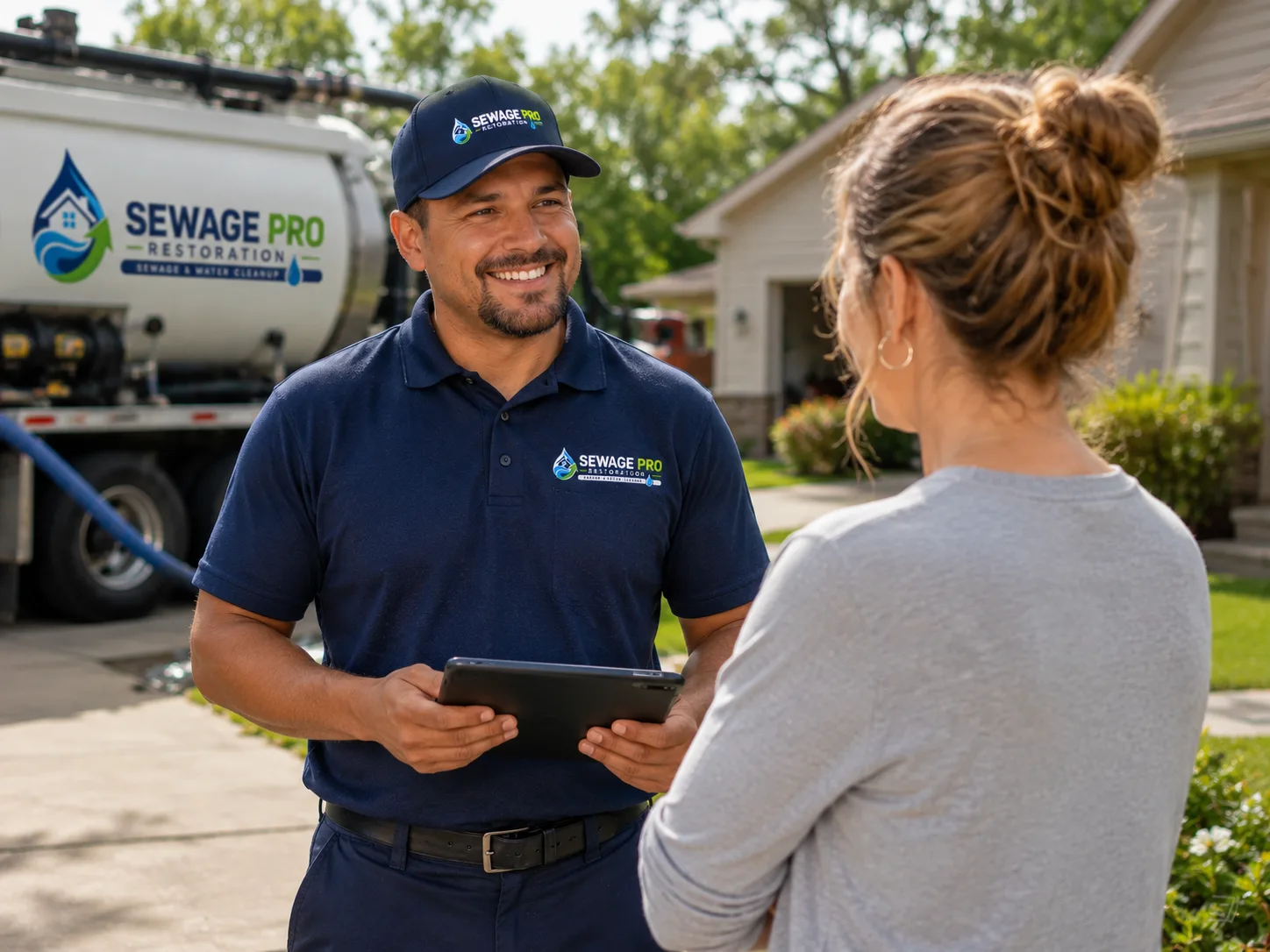Sewage Cleanup Services Vienna, OH FAQs